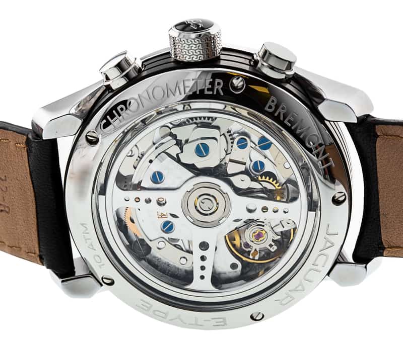 Bremont Jaguar BJ-II/BK